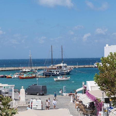 My Comfy Manto Town Apartment Mykonos Town 외부 사진