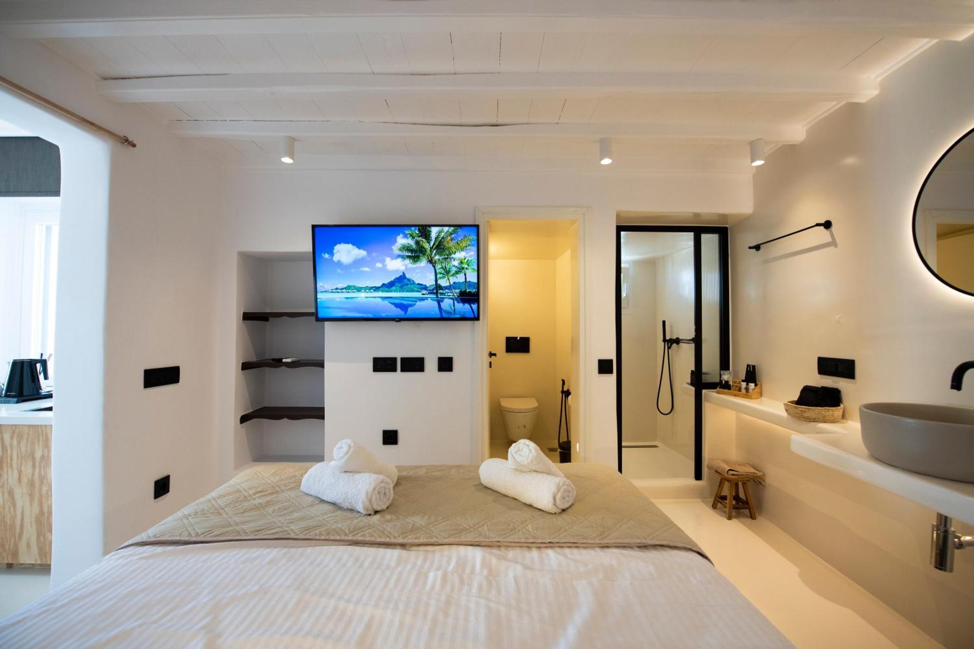 My Comfy Manto Town Apartment Mykonos Town 외부 사진
