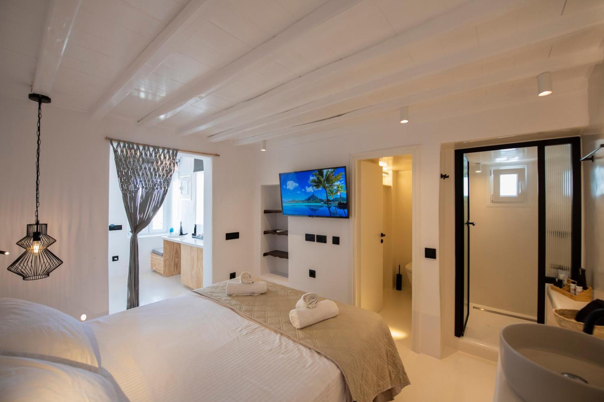 My Comfy Manto Town Apartment Mykonos Town 외부 사진