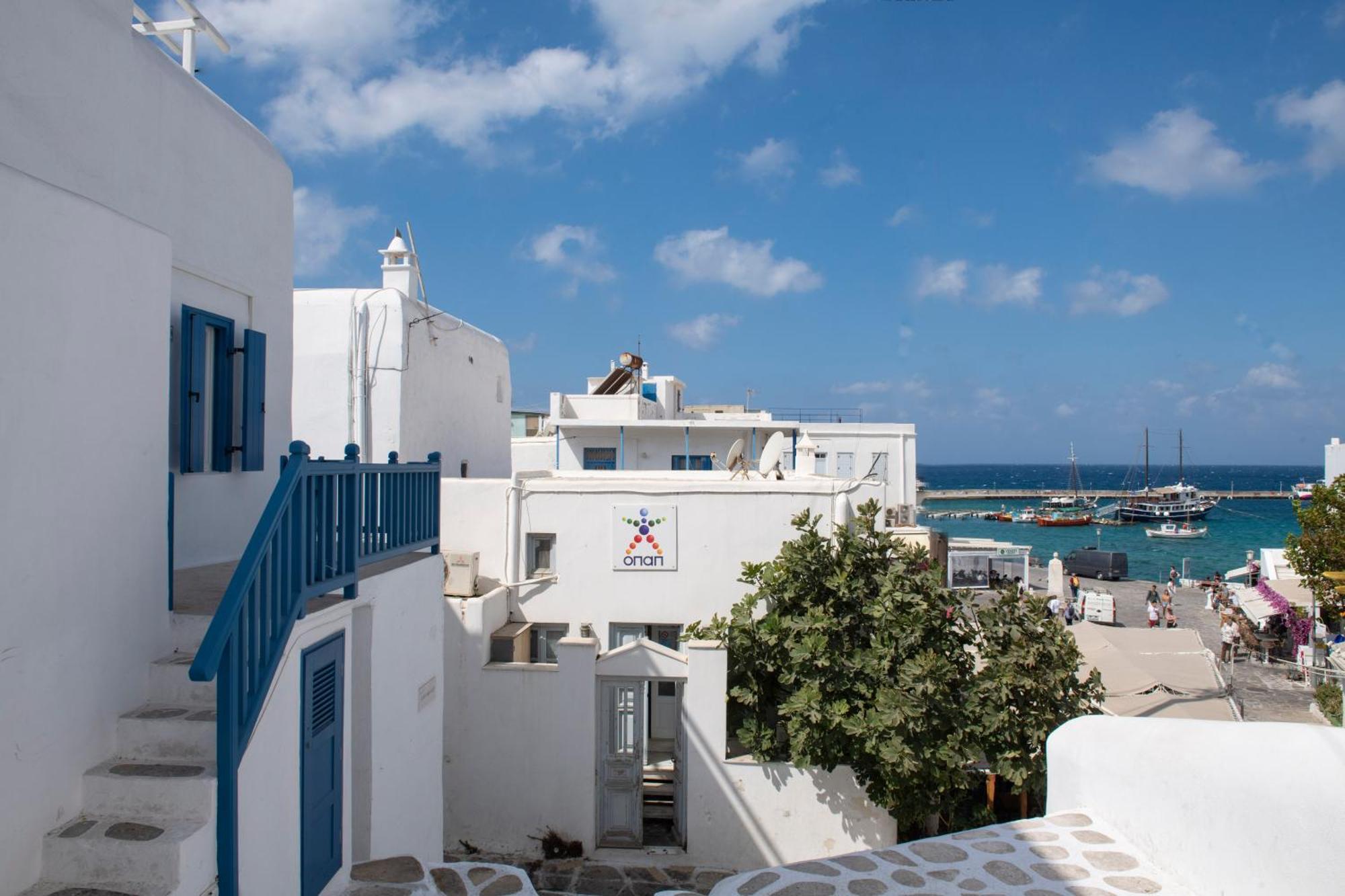 My Comfy Manto Town Apartment Mykonos Town 외부 사진