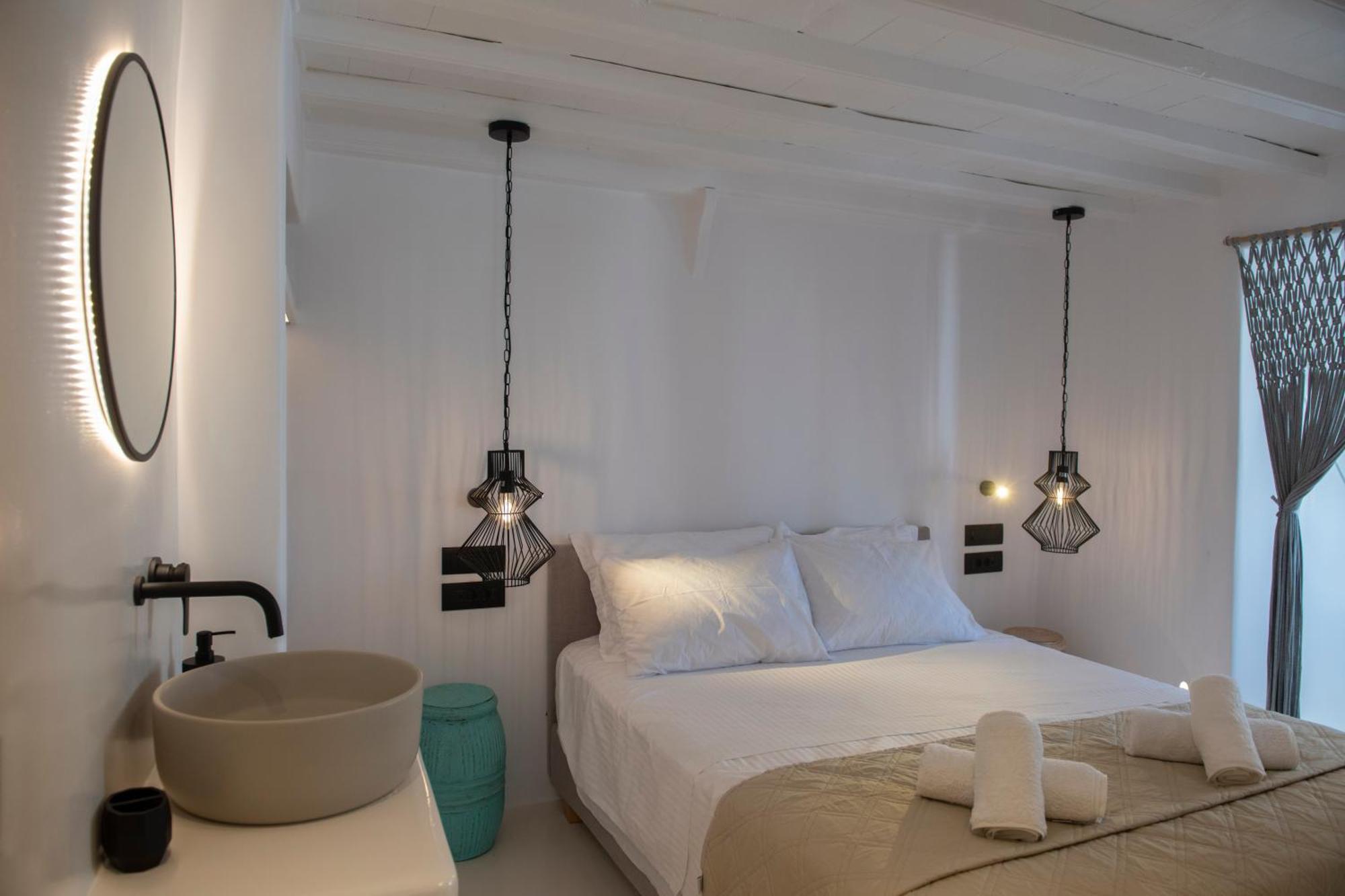 My Comfy Manto Town Apartment Mykonos Town 외부 사진