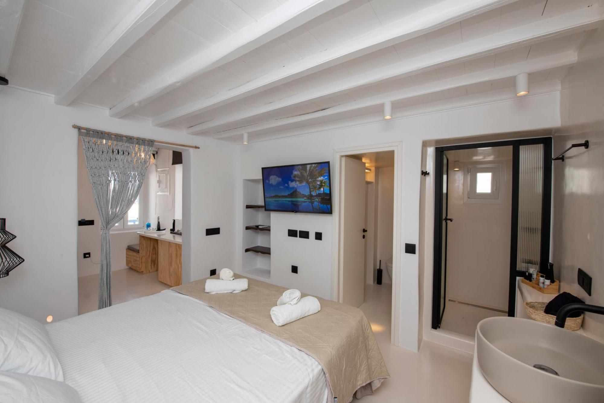My Comfy Manto Town Apartment Mykonos Town 외부 사진