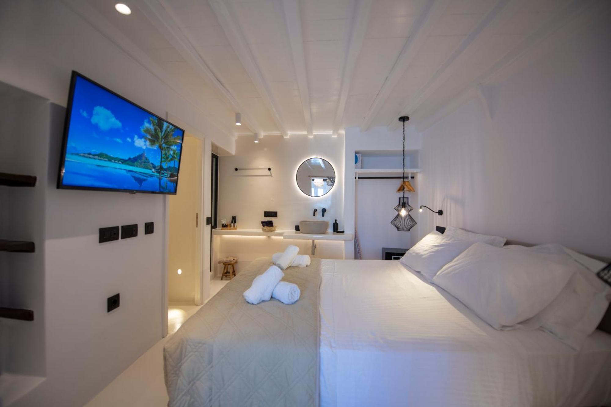 My Comfy Manto Town Apartment Mykonos Town 외부 사진