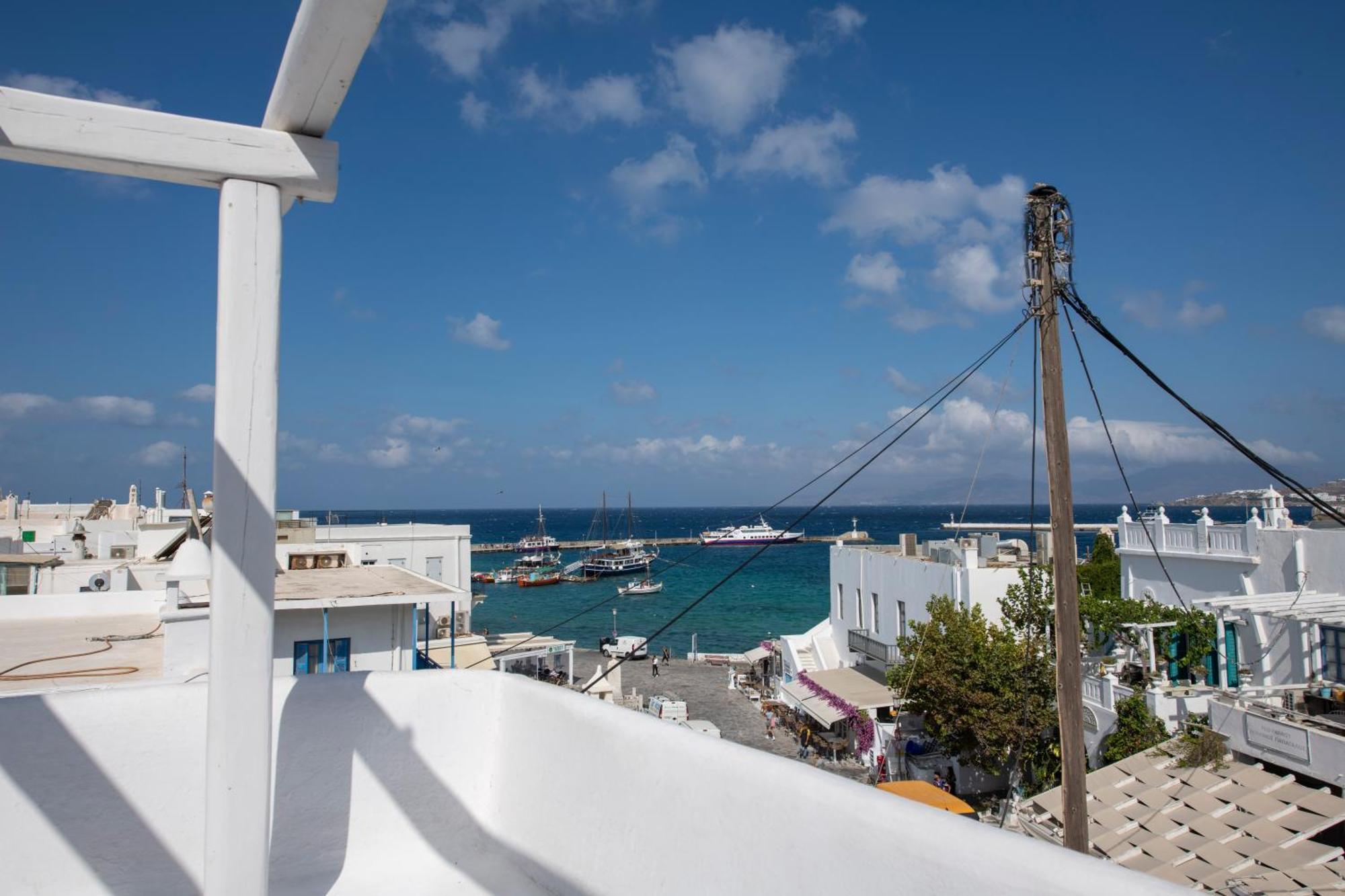My Comfy Manto Town Apartment Mykonos Town 외부 사진