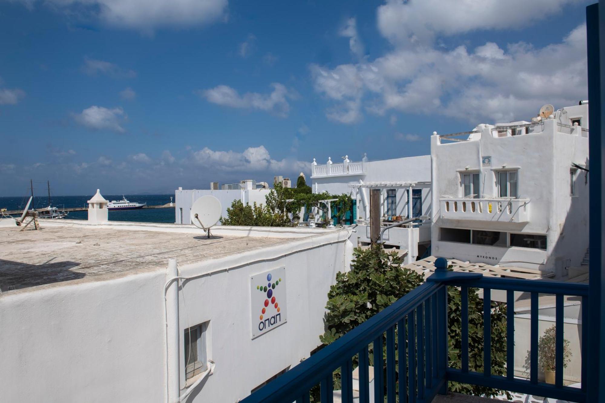 My Comfy Manto Town Apartment Mykonos Town 외부 사진
