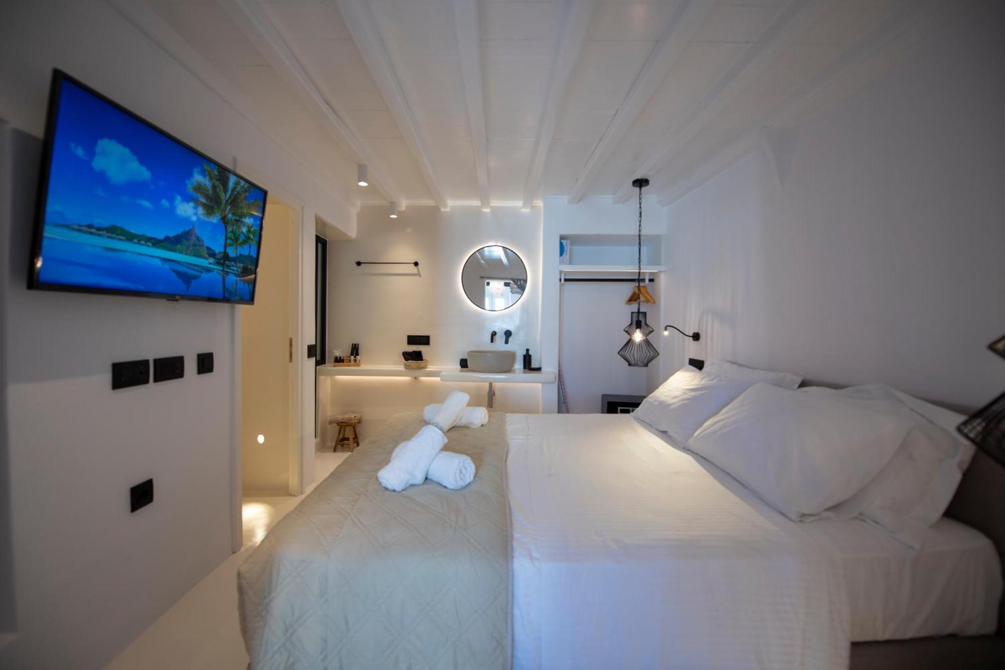 My Comfy Manto Town Apartment Mykonos Town 외부 사진