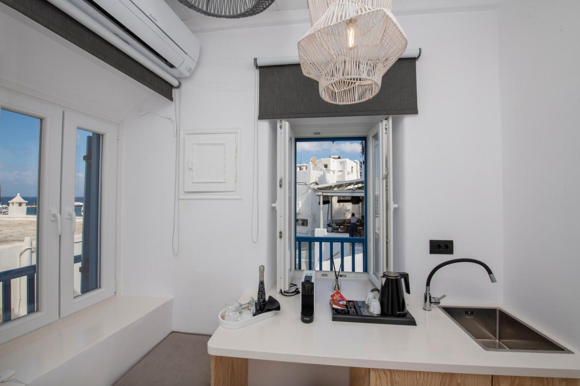 My Comfy Manto Town Apartment Mykonos Town 외부 사진