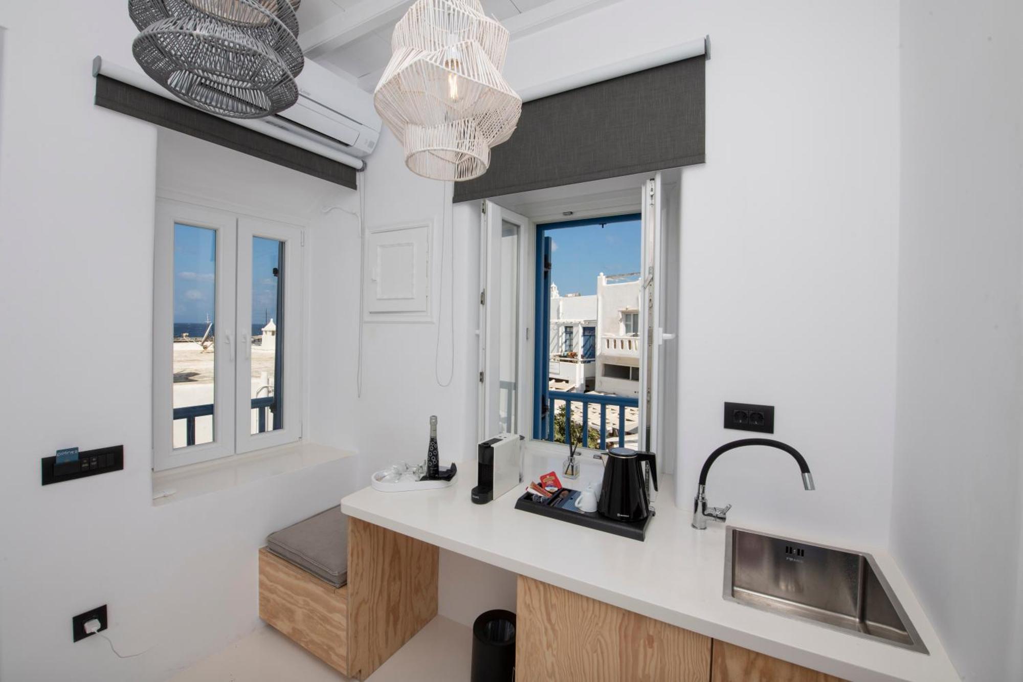 My Comfy Manto Town Apartment Mykonos Town 외부 사진