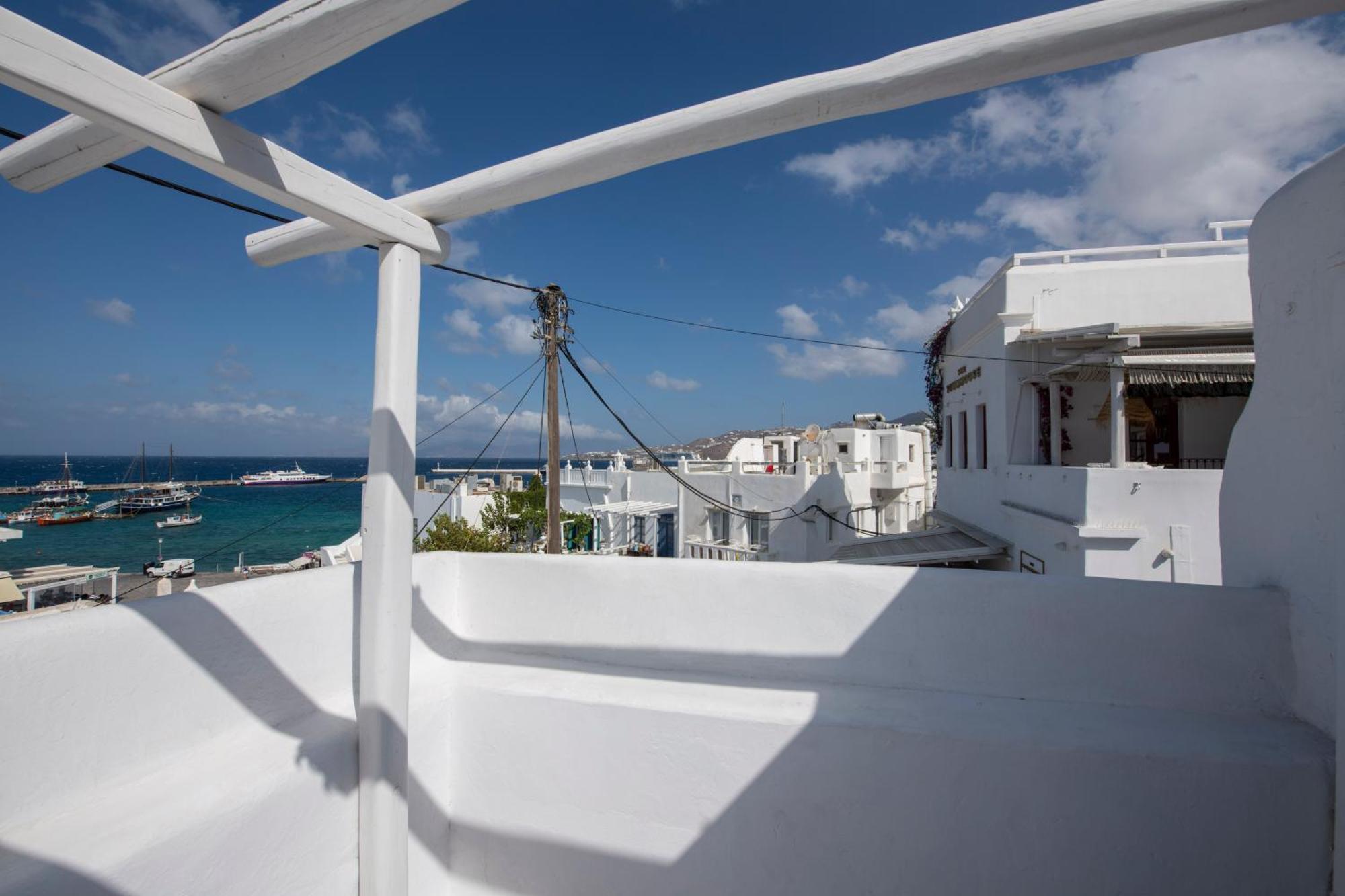 My Comfy Manto Town Apartment Mykonos Town 외부 사진