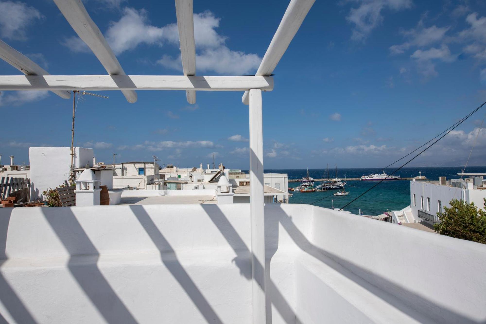 My Comfy Manto Town Apartment Mykonos Town 외부 사진
