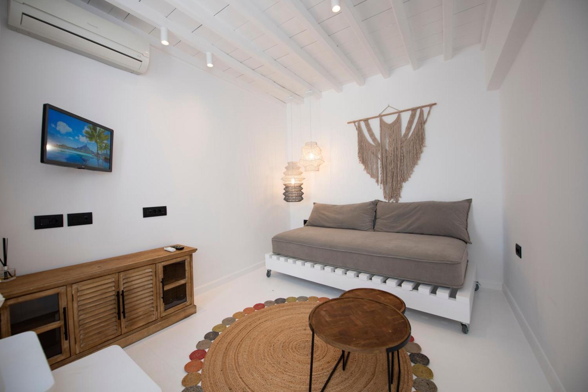 My Comfy Manto Town Apartment Mykonos Town 외부 사진