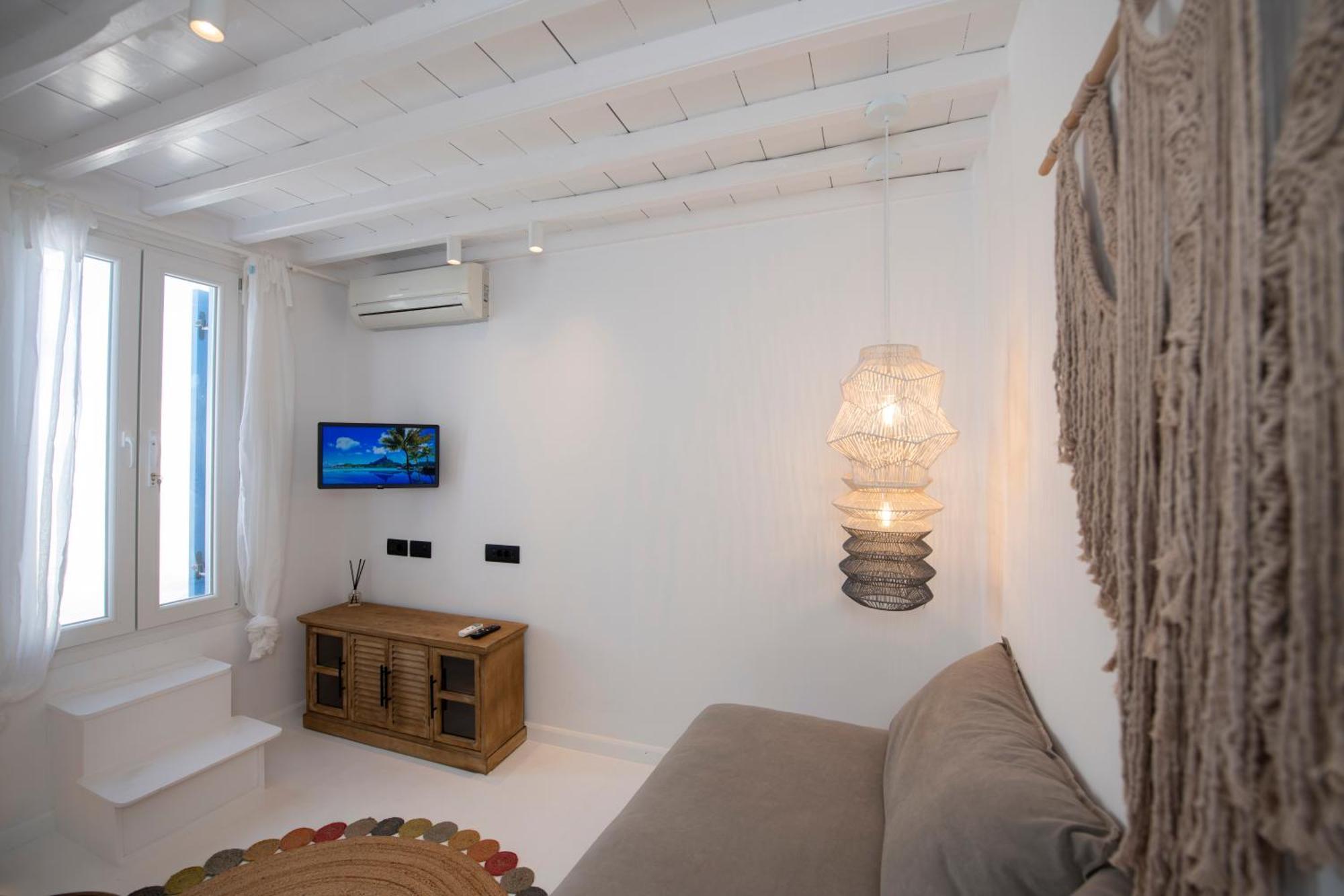My Comfy Manto Town Apartment Mykonos Town 외부 사진