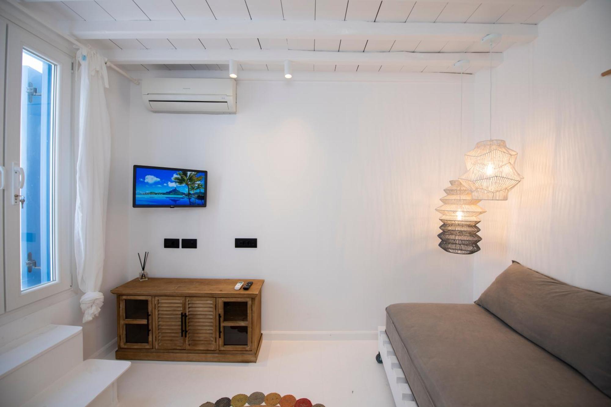 My Comfy Manto Town Apartment Mykonos Town 외부 사진