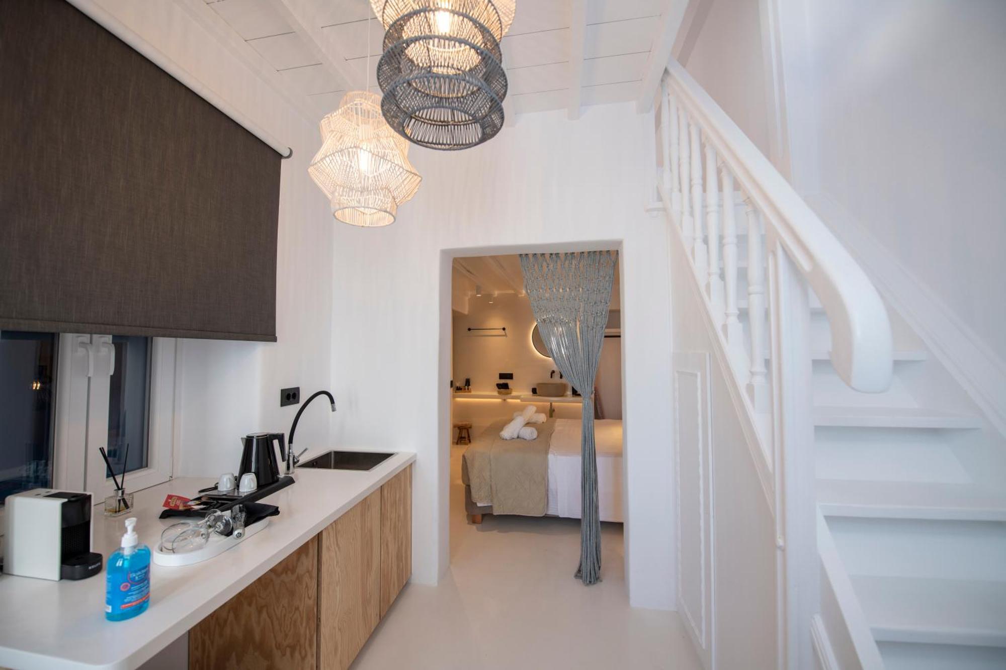 My Comfy Manto Town Apartment Mykonos Town 외부 사진
